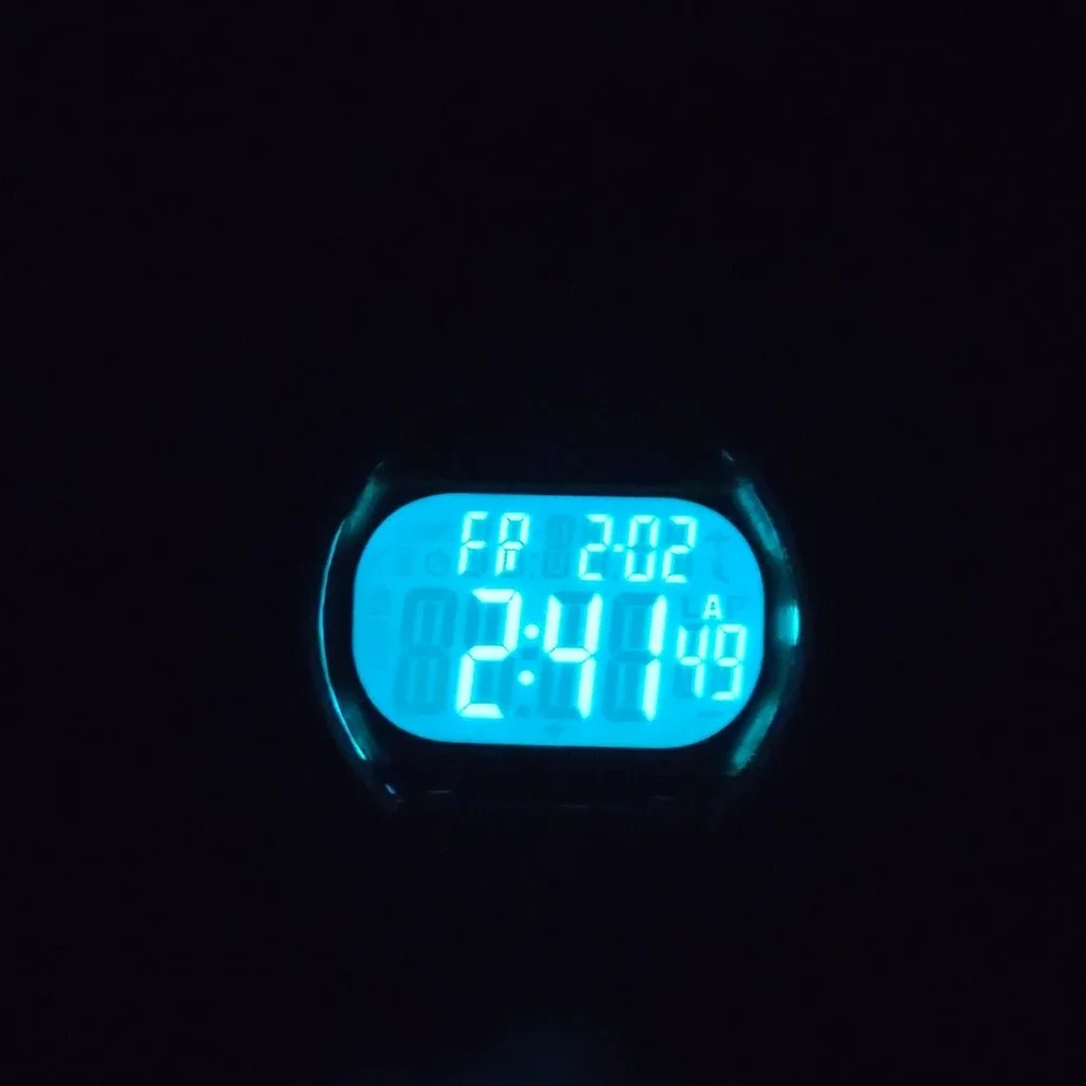 Vintage 2007 Timex Expedition INDIGLO 35mm Mens Quartz Field Watch‎ Restored